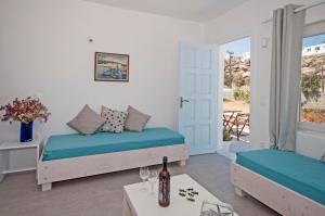 Marina's House Myconos Greece