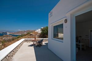 Marina's House Myconos Greece