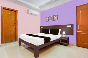 OYO Hotel O Karakambadi Near Alipiri Formerly BVN Grand