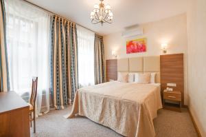 Deluxe Queen Room room in ROTAS on Krasnoarmeiskaya 7 Hotel