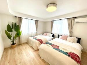 Sakura Stays Tokyo - Spacious Authentic Japanese Stay near Skytree & Asakusa