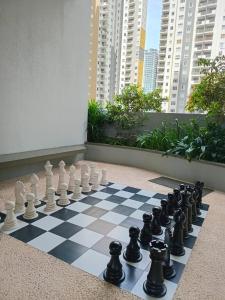 Trizen,City & Port View Luxury Apartment in Colombo