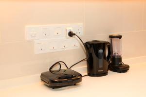 Trizen,City & Port View Luxury Apartment in Colombo