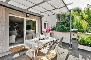 Chez Patricia en Beaujolais