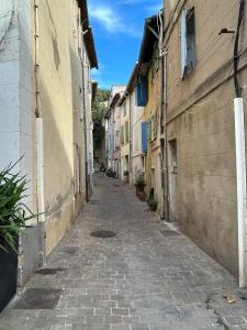 Maison provençale à Gémenos