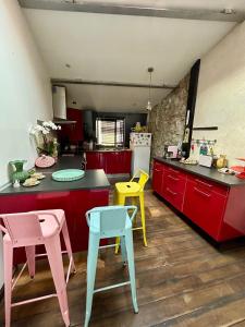 Maison provençale à Gémenos