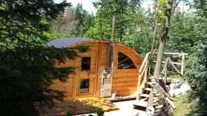 Willa Gusia, Apartamenty