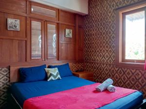 Mas Jenar Guesthose by Kawulastay