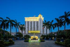 Country Garden Phoenix Hotel Xinhui Jiangmen - 5hvězdičkové hotely ve městě Ťiang-men