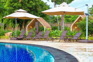 Savoy Hotel Mactan Cebu near Newtown Beach