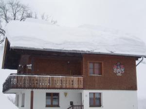 Ferienhaus Oberboden