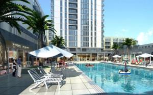 3BR duplex star hill apartment