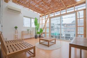 Green House Kujo - Vacation STAY 18589