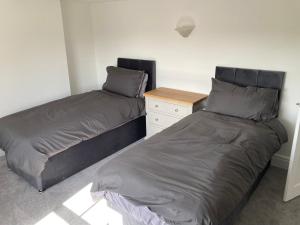 Two bedroom apartment with parking