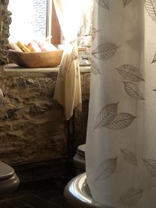 Suite en cuadra pajar, casa Rural