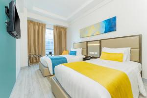 Savoy Hotel Mactan Cebu near Newtown Beach