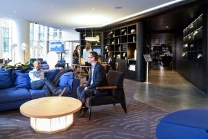 Hotels AppartHotel Mercure Paris Boulogne : photos des chambres