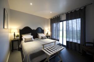 Hotels Hotel Le Clos De La Prairie : photos des chambres