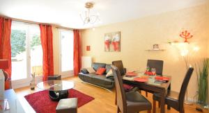 Appartements Appart' Rachais : photos des chambres