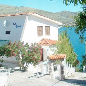 4 gwiazdkowy pensjonat Guest House Blanka Trogir Chorwacja