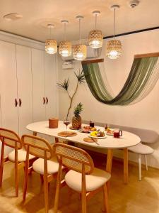 Piristay Accommodation boasting a healing space in the city center and a unique feeling of vacation spot