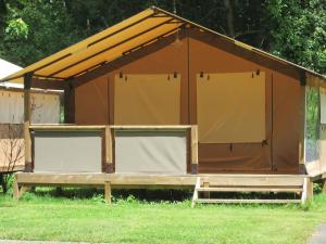 Campings Camping Val de Boutonne : Tente