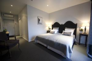 Hotels Hotel Le Clos De La Prairie : photos des chambres