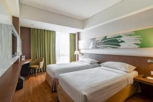 Soll Marina Hotel Serpong