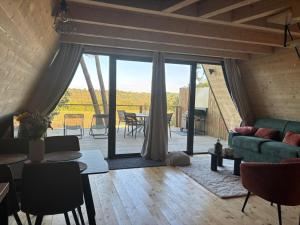 Chalet VercoréA 56 m2 pour 4 personnes au Domaine CollinéA SPA Privatif