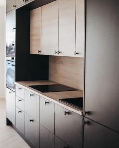 Neliapilas two-room apartment