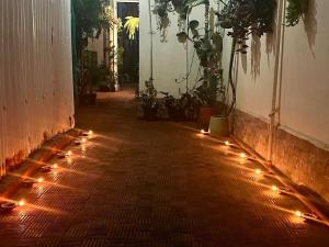 Fernandes Homestay- Apartment near the beach- Feliz