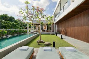 Uma Santai Villa Canggu by Nakula