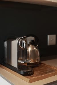 Central Bree Street City Apartment