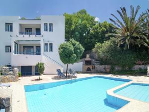 Villa in Lefkogia near Souda Beach