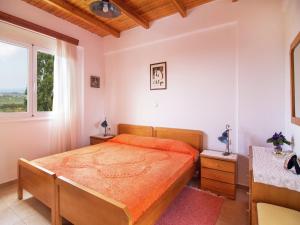 Villa in Lefkogia near Souda Beach