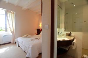 Hotels Hotel Spa La Malouiniere Des Longchamps - Saint-Malo : photos des chambres