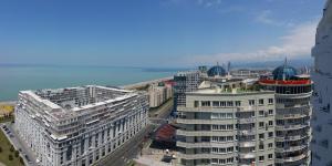 Apartment at the sea with terrace