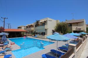 Evropi Hotel Chania Greece