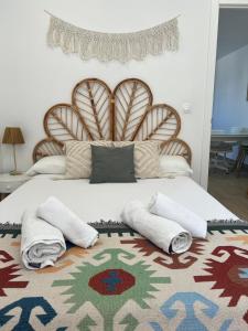 The Traveller`s house con vistas a PLAYA LA CALETA