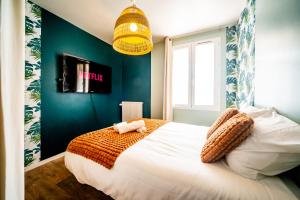 LIndustriel - Proche Hôpital - Parking - Balcon