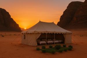 Luxury Tent