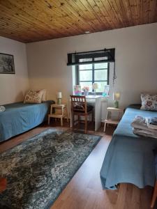 Skånelänga nära Österlen