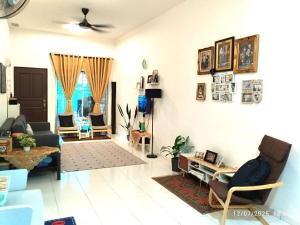 Baitul Jannah Homestay Dr KA - Ubytování bez kategorie ve městě Arau