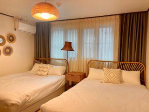 Piristay Accommodation boasting a healing space in the city center and a unique feeling of vacation spot