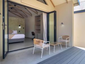 Wabi Sabie River House