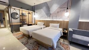 Hotel Manorama Vijayawada