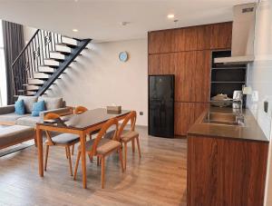 Penthouse Apartment Hồ Tây