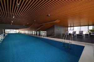 Penthouse Apartment Hồ Tây