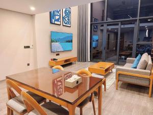 Penthouse Apartment Hồ Tây