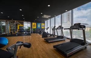 Penthouse Apartment Hồ Tây